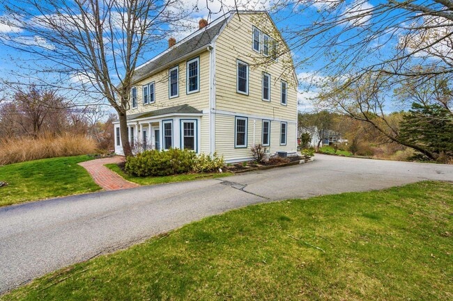 property at 248 Peverly Hill Rd