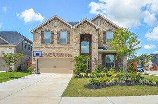 3502 Fern Creek Ct in Fulshear, TX - Building Photo