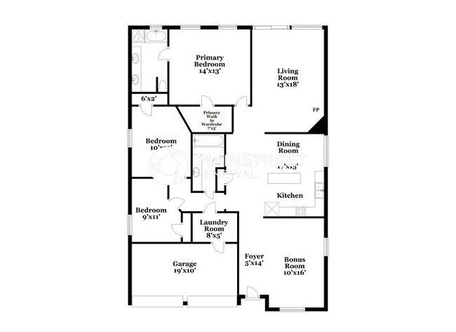 1804 Little Deer Ln in Fort Worth, TX - Building Photo - Building Photo