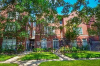 227 McGowen St in Houston, TX - Foto de edificio - Building Photo