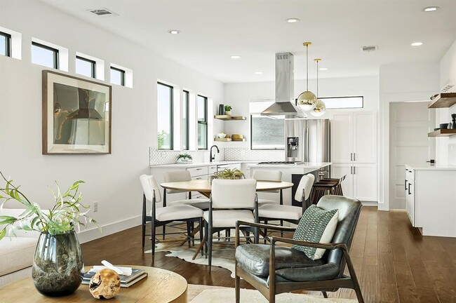 property at 1104 Marcy St