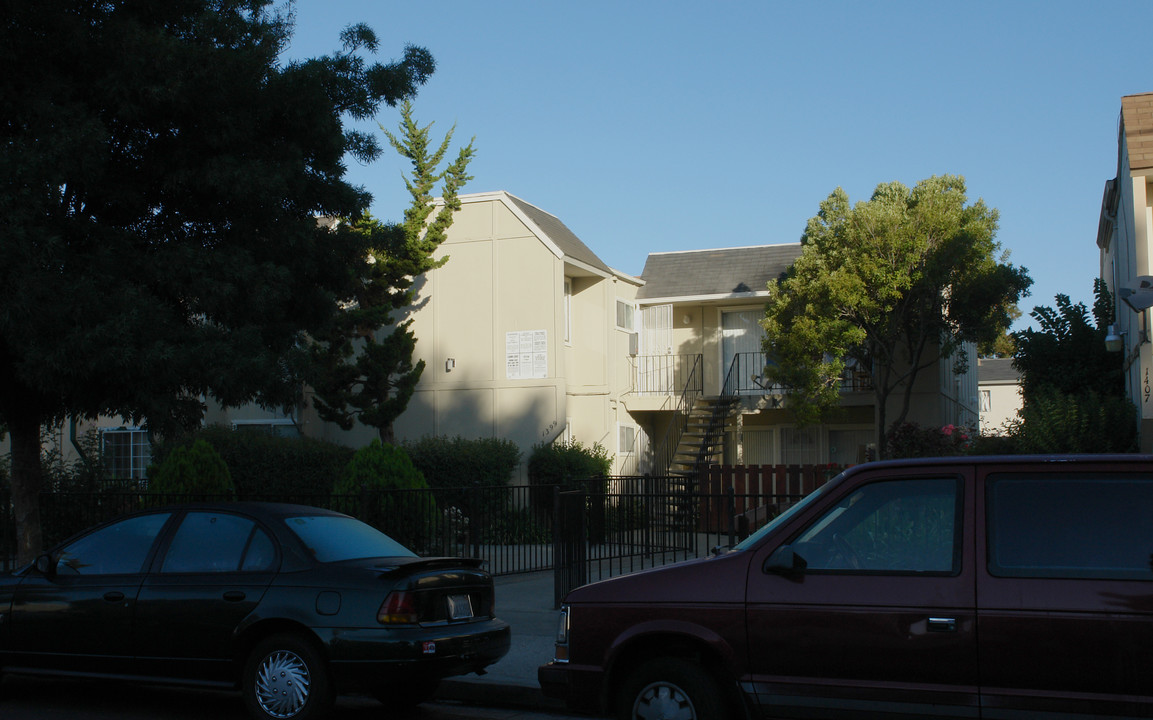 1399 Tami Lee Dr in San Jose, CA - Foto de edificio