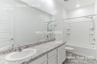 6308 S Desert Peak Dr in Tucson, AZ - Building Photo - Building Photo