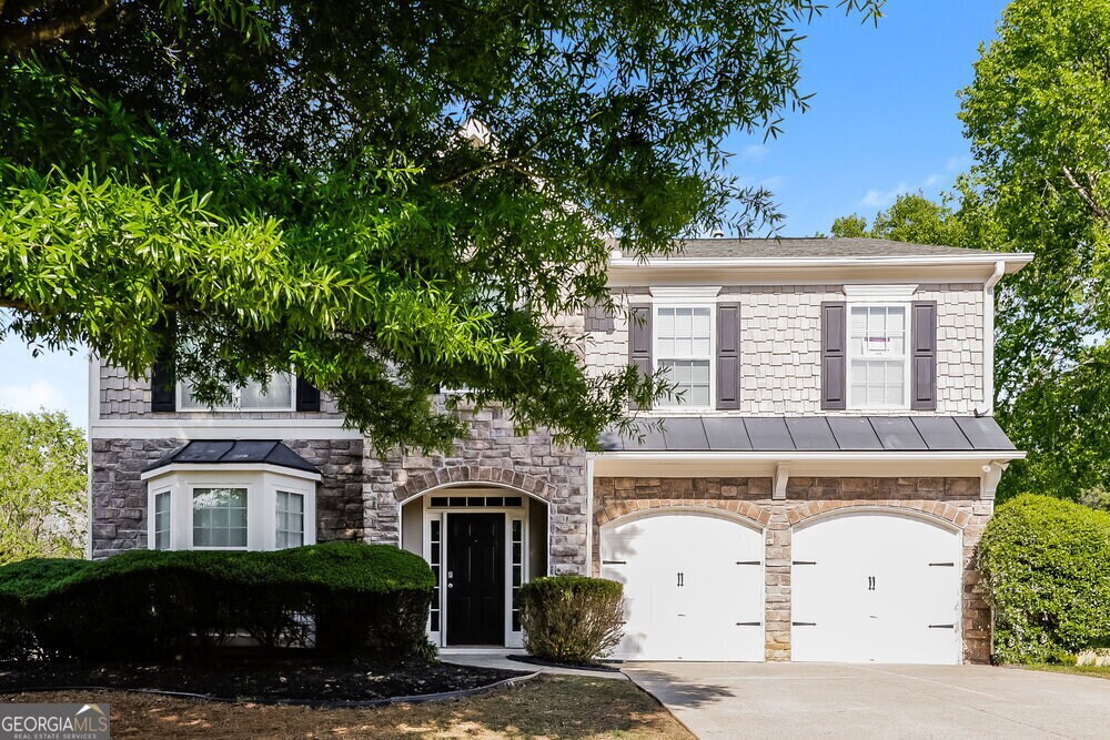 151 Oak Haven Dr in Canton, GA - Building Photo