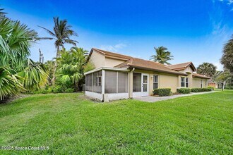 102 Caledonia Dr in Melbourne Beach, FL - Building Photo - Building Photo