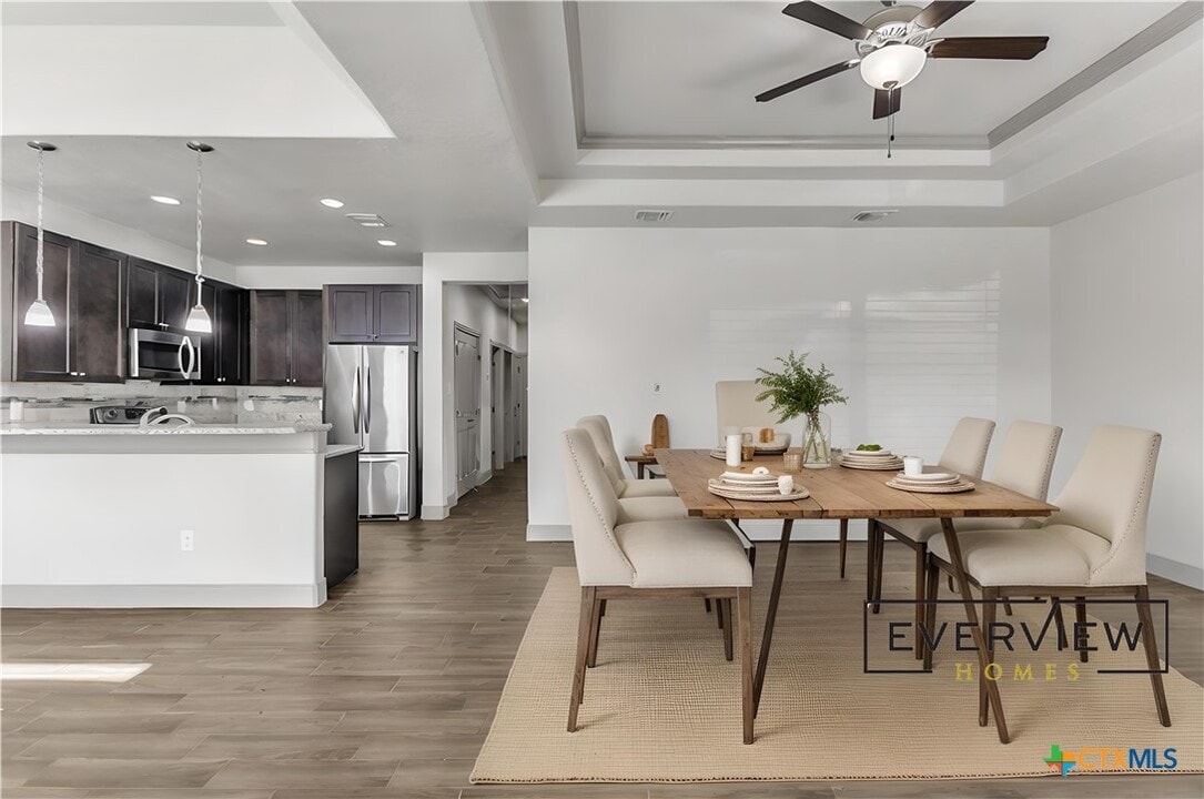 350 Indian Canyon in Spring Branch, TX - Building Photo