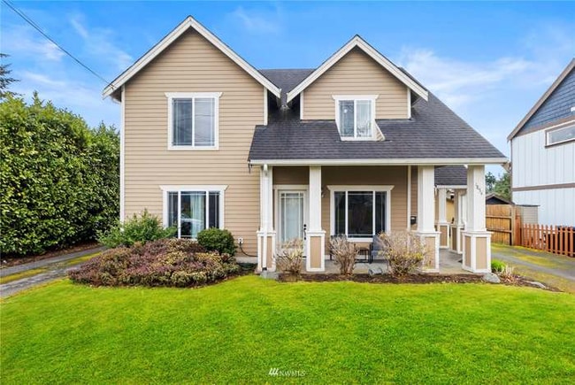 property at 1854 Hillcrest Ave