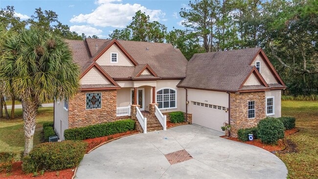 1706 SW 27th St in Ocala, FL - Foto de edificio - Building Photo