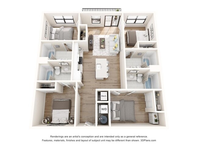 property at 3000 Duval St