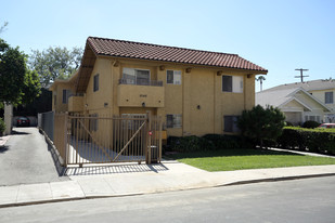 5048 Rosewood Ave Apartamentos