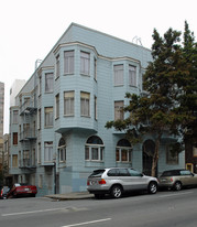 745 Pine St Apartments