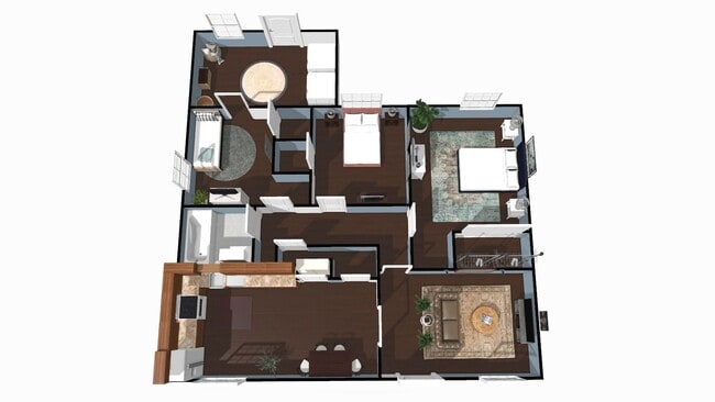 1126 Trigg St in Amarillo, TX - Building Photo - Building Photo