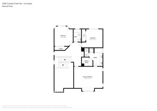 2338 Crooked Creek Ave in Las Vegas, NV - Building Photo - Building Photo