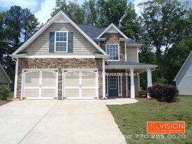 413 Charleston Pl in Villa Rica, GA - Building Photo
