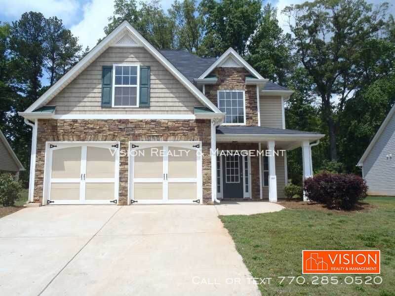 413 Charleston Pl in Villa Rica, GA - Building Photo