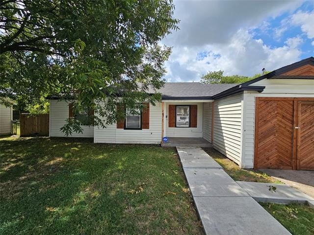 property at 2613 Easter Ave