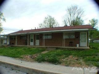 208-214 N Fulton St in Marshfield, MO - Building Photo