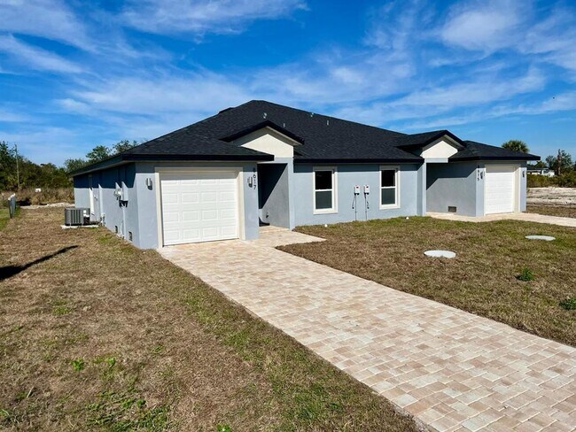 property at 8615 Agate St