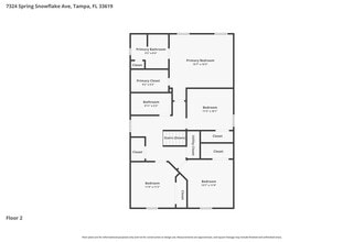 7324 Spring Snowflake Ave in Palm River-Clair Mel, FL - Building Photo - Building Photo