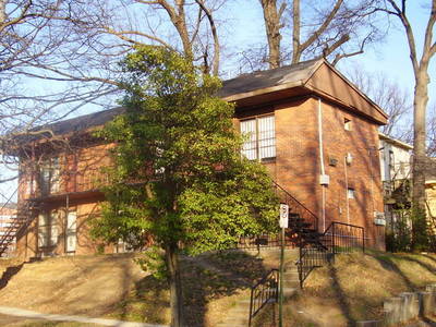 Waldran Apartments in Memphis, TN - Building Photo - Building Photo