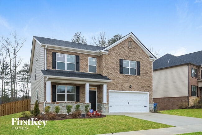 3282 Hawthorn Farm Blvd in Loganville, GA - Foto de edificio - Building Photo