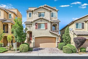 7250 Sterling Rock Ave in Las Vegas, NV - Building Photo