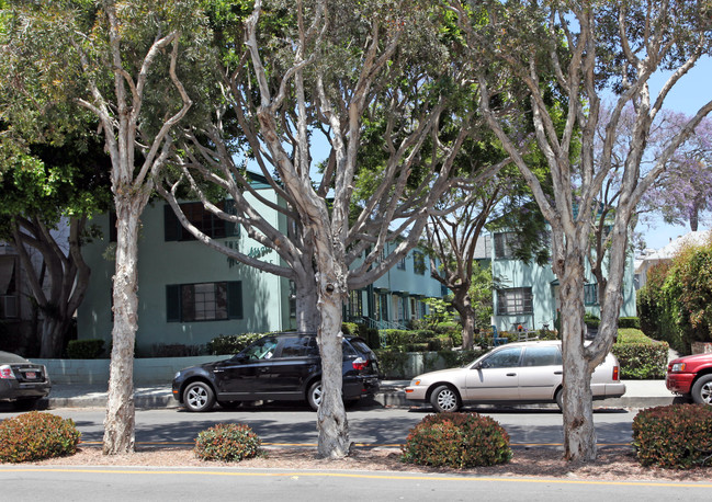 The Madison in Santa Monica, CA - Building Photo - Building Photo