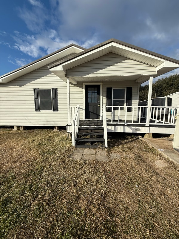 property at 2190 Doyle Melancon Rd