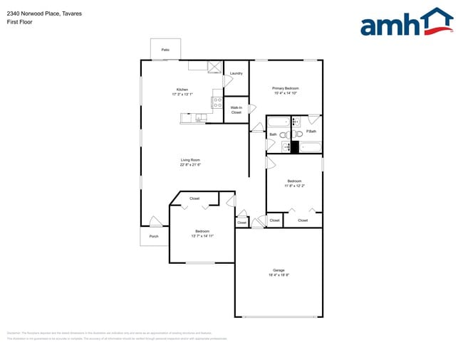 2340 Norwood Pl in Tavares, FL - Building Photo - Building Photo