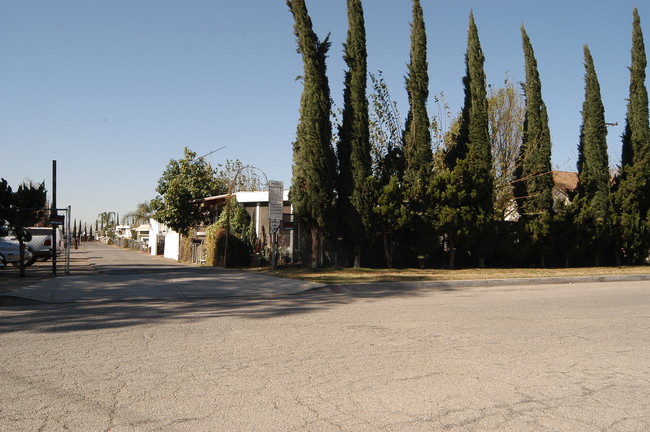 Aetna Mobile Home Park in Fontana, CA - Building Photo - Building Photo