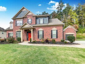 4450 Wooded Oaks NW in Kennesaw, GA - Building Photo