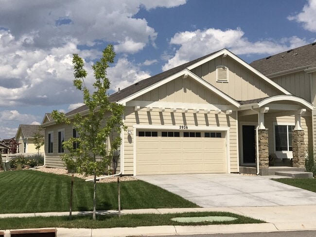 2926 Caspian Way in Fort Collins, CO - Building Photo - Building Photo