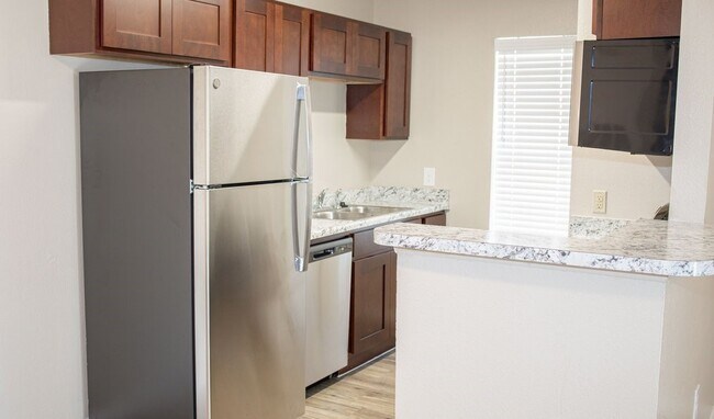 property at 25000 FM 2100