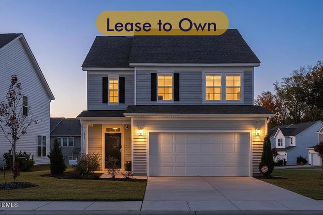 property at 23 Lafoy Dr