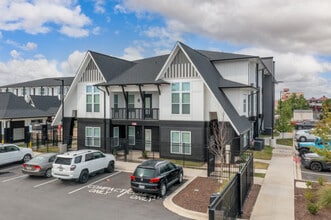 The Row at the Stadium in Columbia, SC - Building Photo - Building Photo