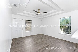 300 W Amy Dr, Unit C in San Juan, TX - Building Photo - Building Photo