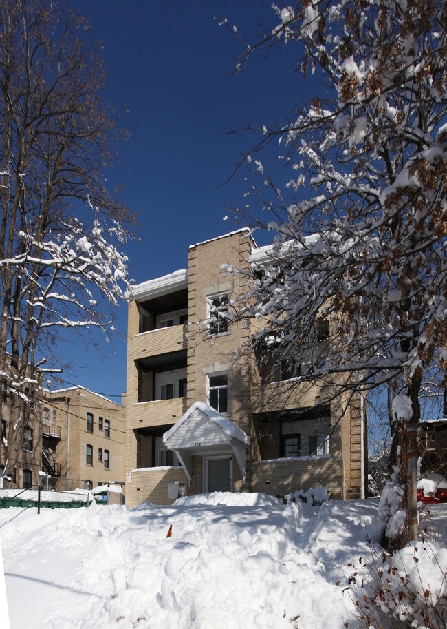 309 Mckee Pl in Pittsburgh, PA - Foto de edificio - Building Photo