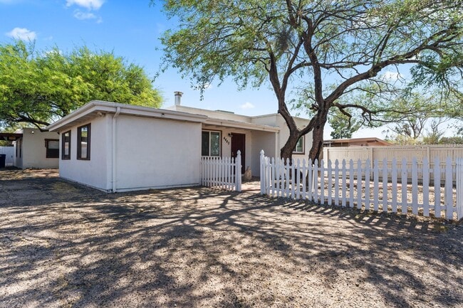 4440 E Seneca St in Tucson, AZ - Building Photo - Building Photo