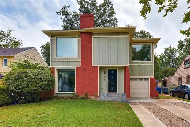 property at 5202 Pershing St