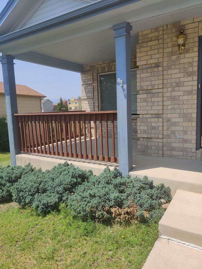 8158 Lockport Dr in Colorado Springs, CO - Building Photo - Building Photo