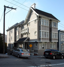 1409-1421 Sacramento St in San Francisco, CA - Building Photo - Building Photo