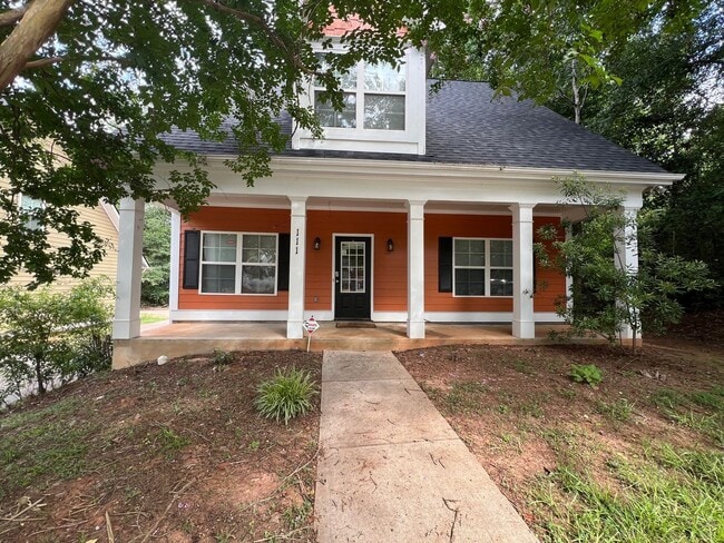 property at 111 E Paces Dr