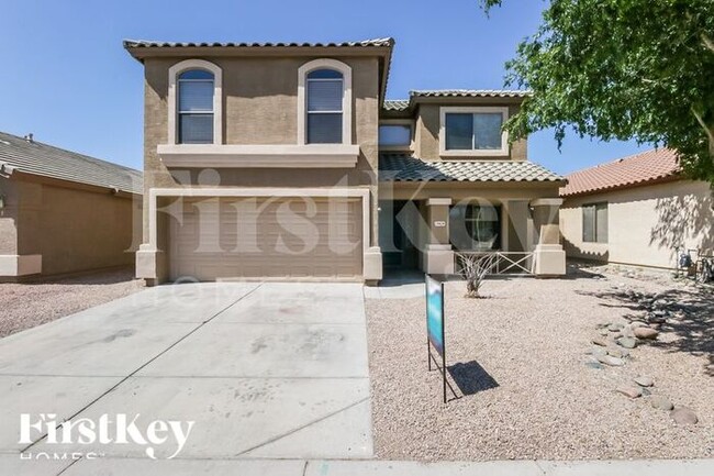 property at 29624 N Desert Willow Blvd