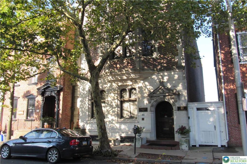 47 N Sitgreaves St in Easton, PA - Foto de edificio