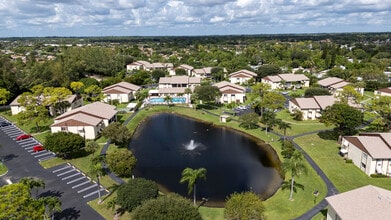 3624 La Aires Ct in Greenacres, FL - Foto de edificio - Building Photo