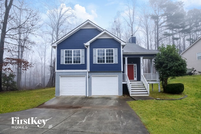 property at 9435 Waldrip Rd