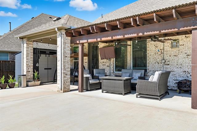 6220 Cupleaf Rd in Argyle, TX - Building Photo