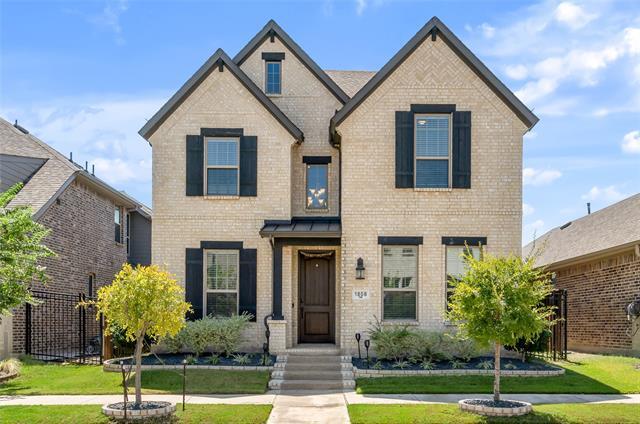 1808 Elder Pearl Pl in Arlington, TX - Building Photo