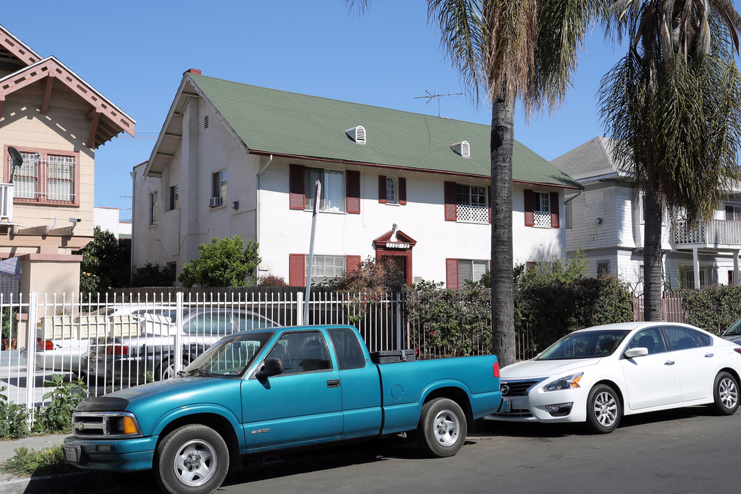 1120 Arapahoe St in Los Angeles, CA - Building Photo