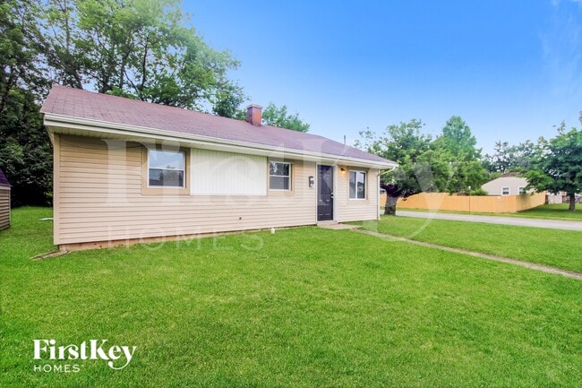 4905 Barlow Dr in Lawrence, IN - Building Photo - Building Photo